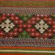 6x10 Striped Turkish Kilim Rug, 170x297Cm