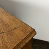 English bureau chest of drawers