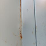 Metal cloakroom cabinet