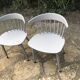 Paire de chaises scandinaves FDB Mobler 1971