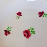 4 Badonviller soup plates 210748