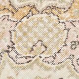 Cream & Beige Antique Turkish Rug 163x267Cm SK 21968