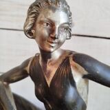 Art Deco Statuette