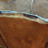 Vintage pendant lamp decoration bunch of grapes