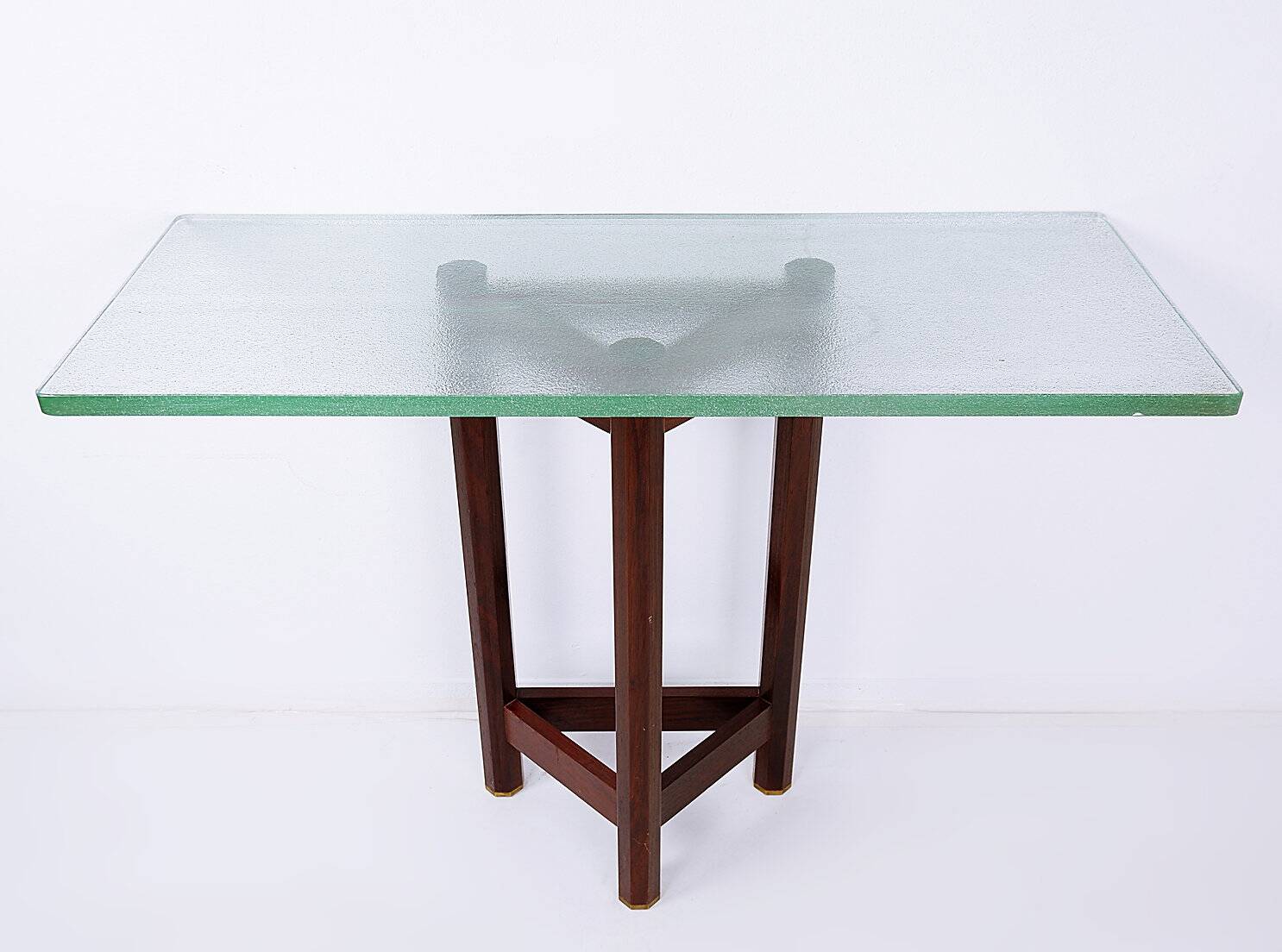 Mid-Century Console Table by Jan Vlug - Belgium