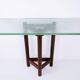 Mid-Century Console Table by Jan Vlug - Belgium