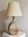 Lampe en grès du Marais 1960's