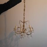 Louis XVI style chandelier