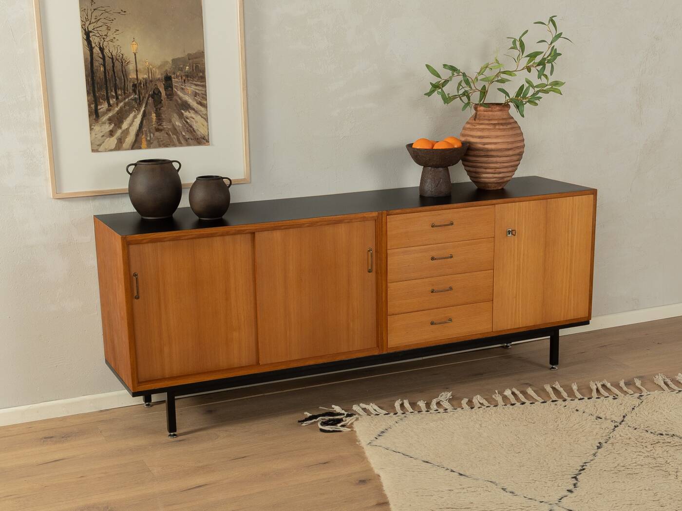 1950s Sideboard