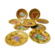 Dessert plates