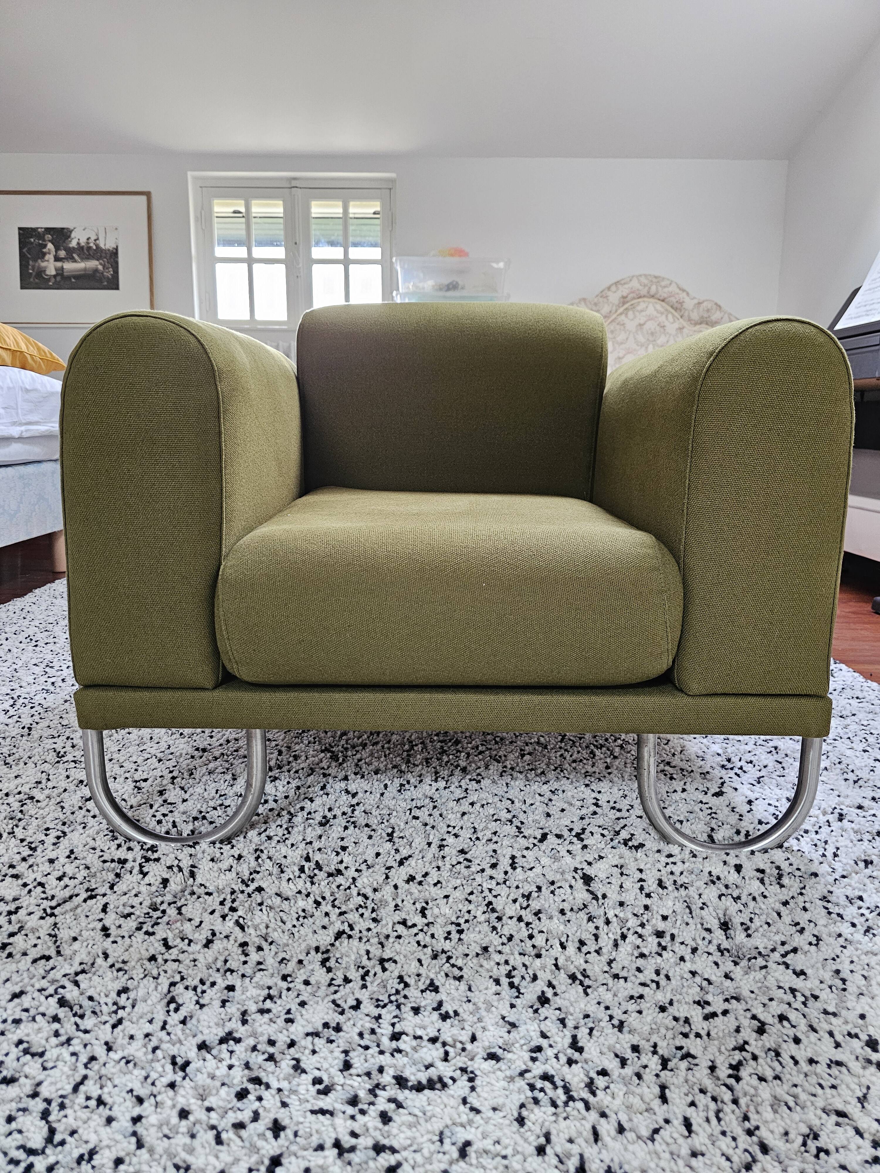 2 fauteuils Byron Botker