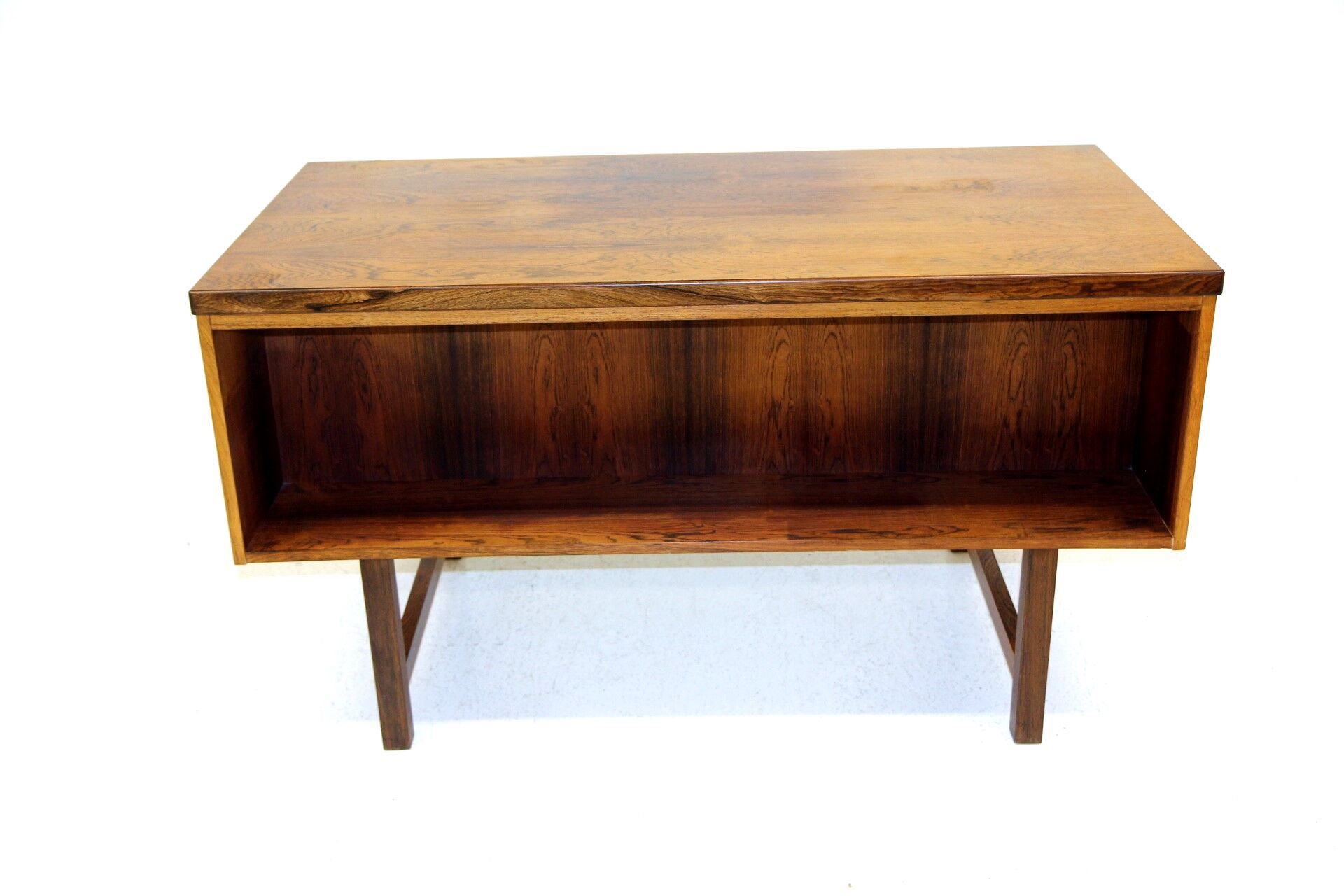 Rosewood desk, Denmark, 1960
