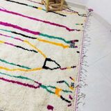 Moroccan berber carpet 300x205cm