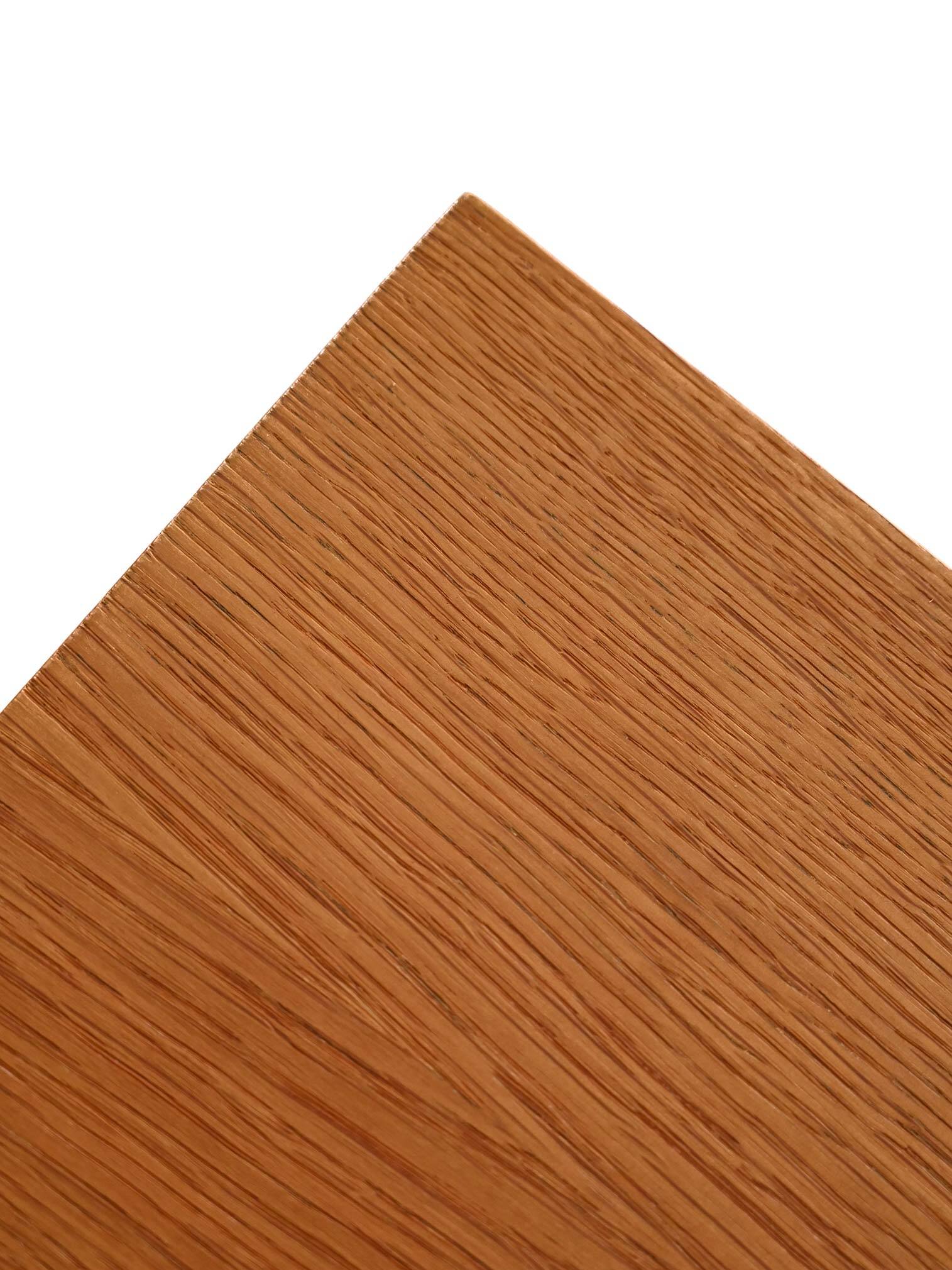 Swedish oak chest of drawers by String Design AB