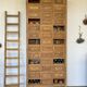 Notary cabinet with drawers