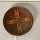 Old Kabyle dish or plate