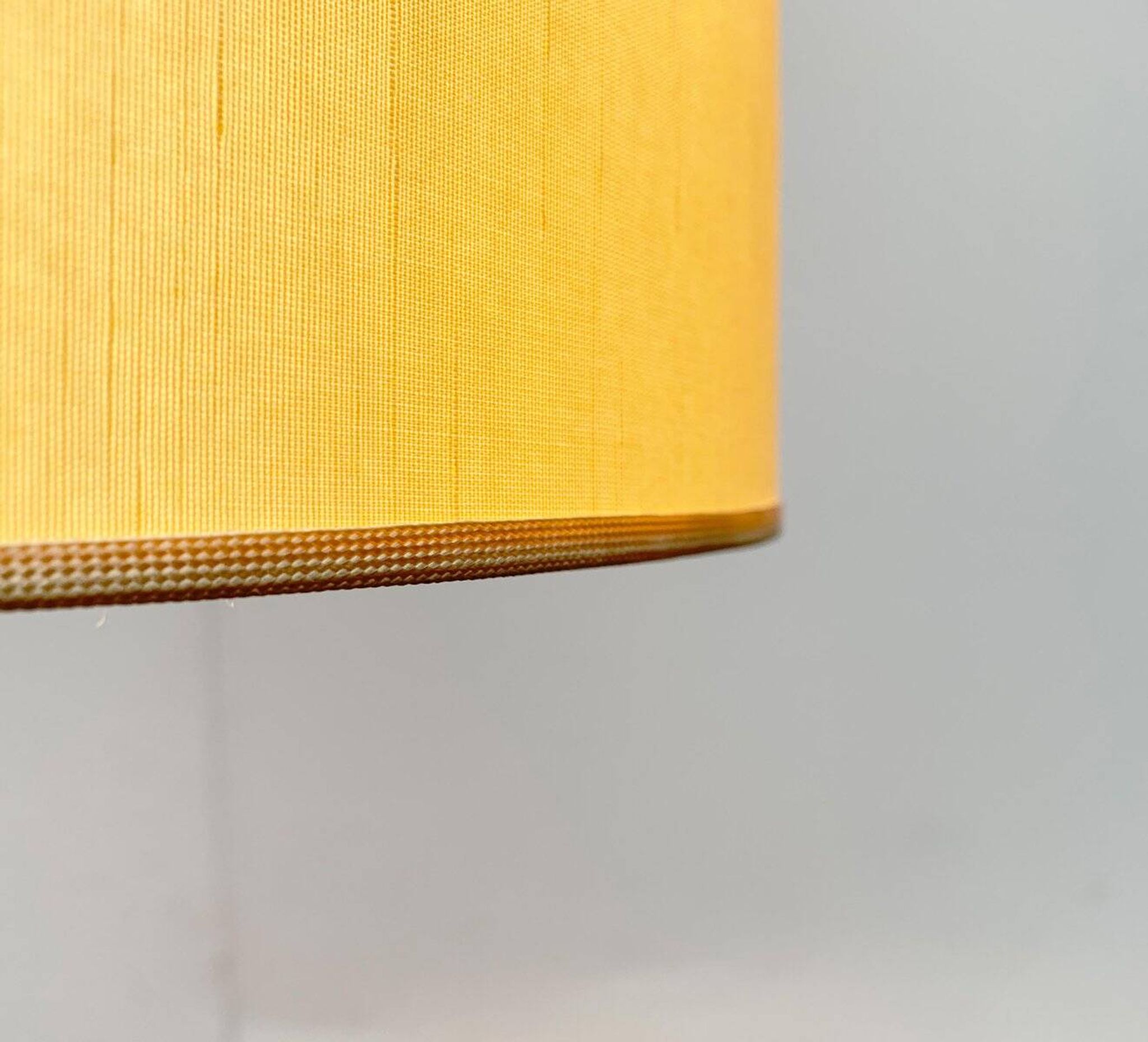 Mid-century minimalist tripod floor lamp