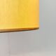 Mid-century minimalist tripod floor lamp