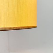 Mid-century minimalist tripod floor lamp