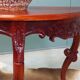 Demi Lune Baroque side table