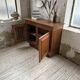 Dudouyt oak furniture 1940