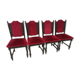 4 chairs monasteries