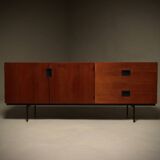 Japanese Series Sideboard Model DU04 by Cees Braakman for Pastoe 1958