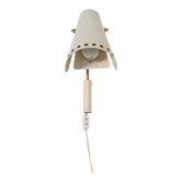 Wall lamp by Fåglaviks Armaturfabrik, Sweden, 1960s