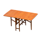 Scandinavian vintage folding table