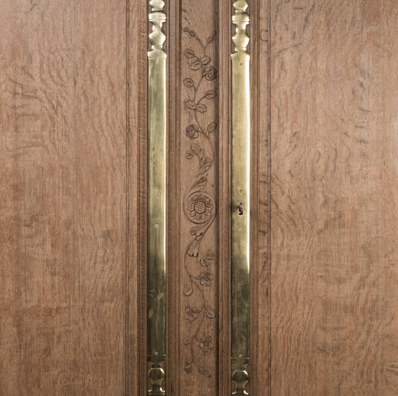 Antique wedding wardrobe