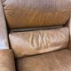 Vintage single seat / armchair / sofa from the 70s