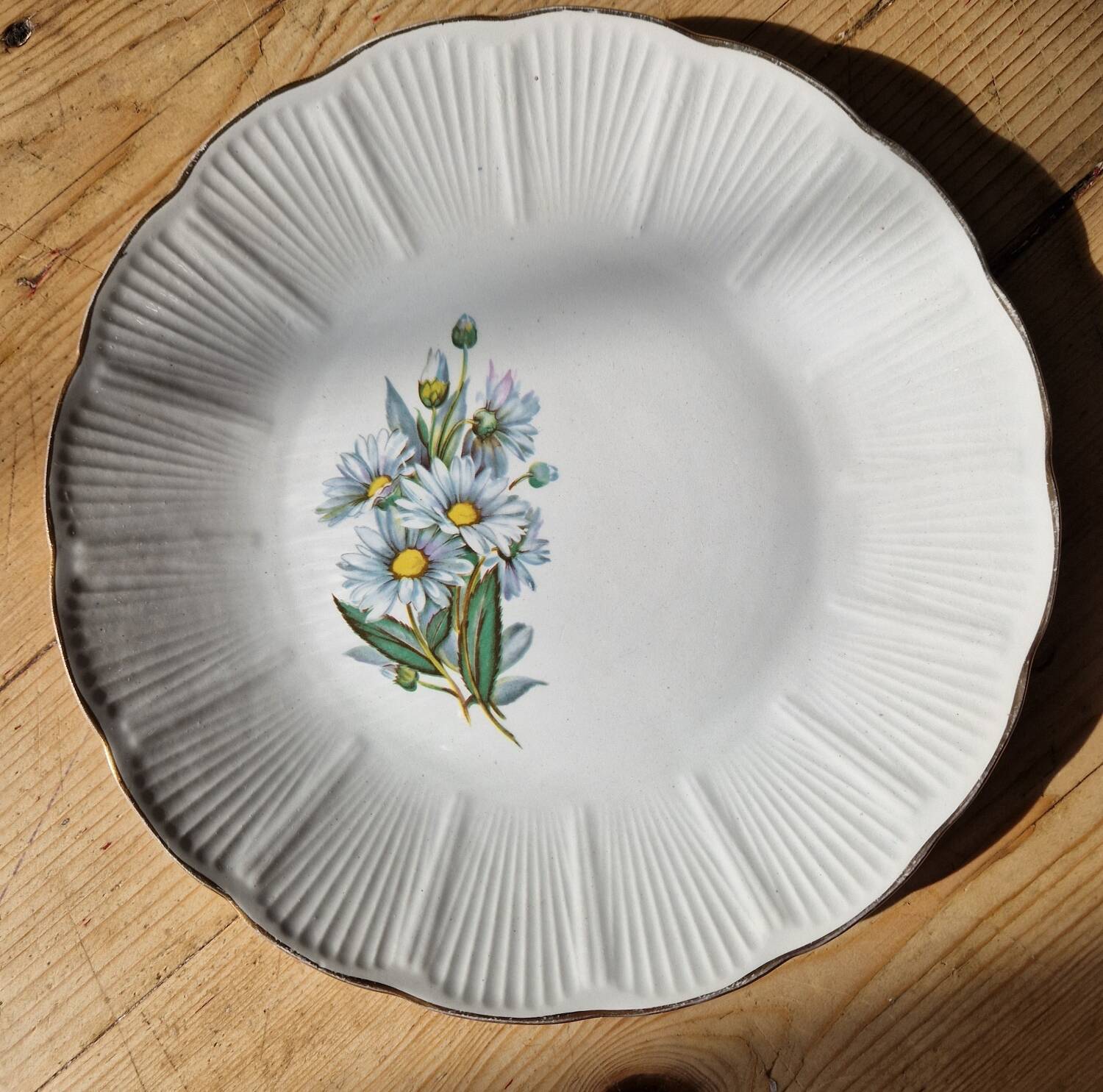 15 l'amandinoise dessert plates series 8961