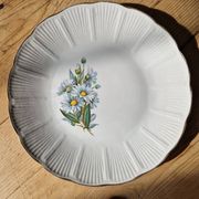 15 l'amandinoise dessert plates series 8961