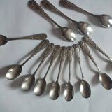 Teaspoons or mocha 12 pieces