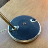 Aluminor "diabolo" desk lamp
