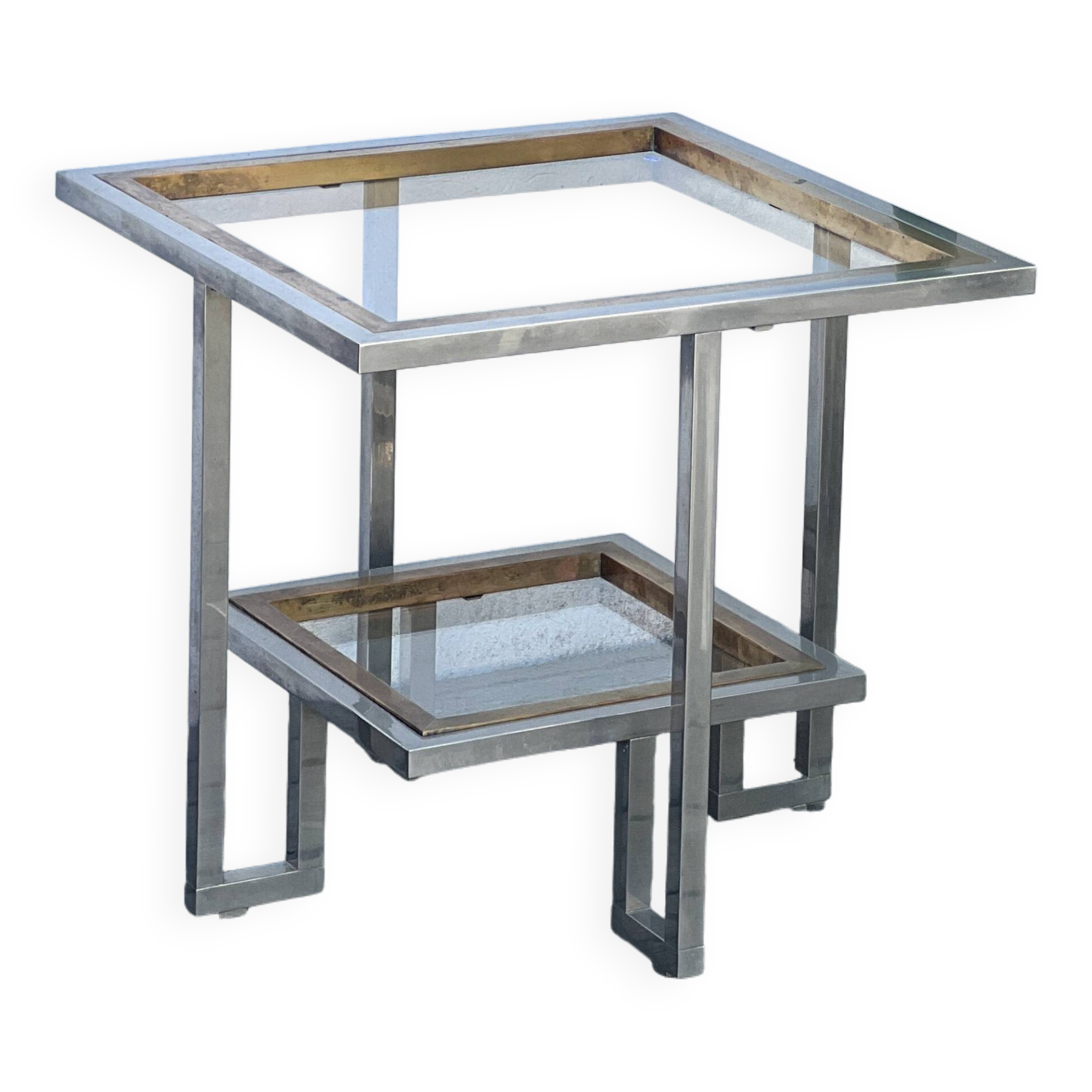 Vintage coffee table