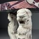 Grand tour style centre table faux marble