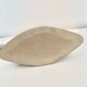 Covered pot in glazed stoneware signed