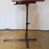 François Caruelle's modifiable system table, 1950s