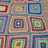 70's wool blanket