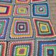 70's wool blanket