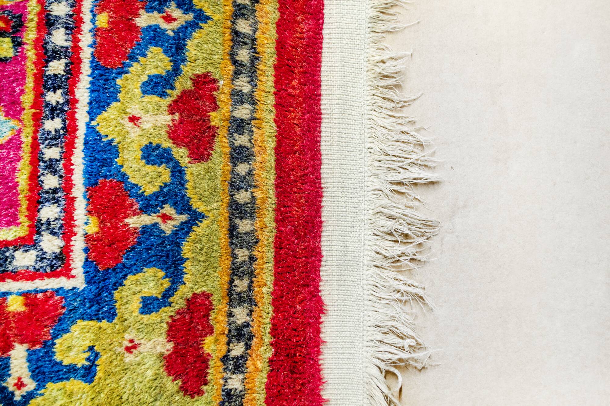 Tappeto persiano 1950s