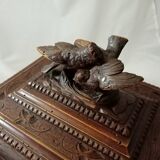 Former cigar cellar foret noire box box box 19th black forest