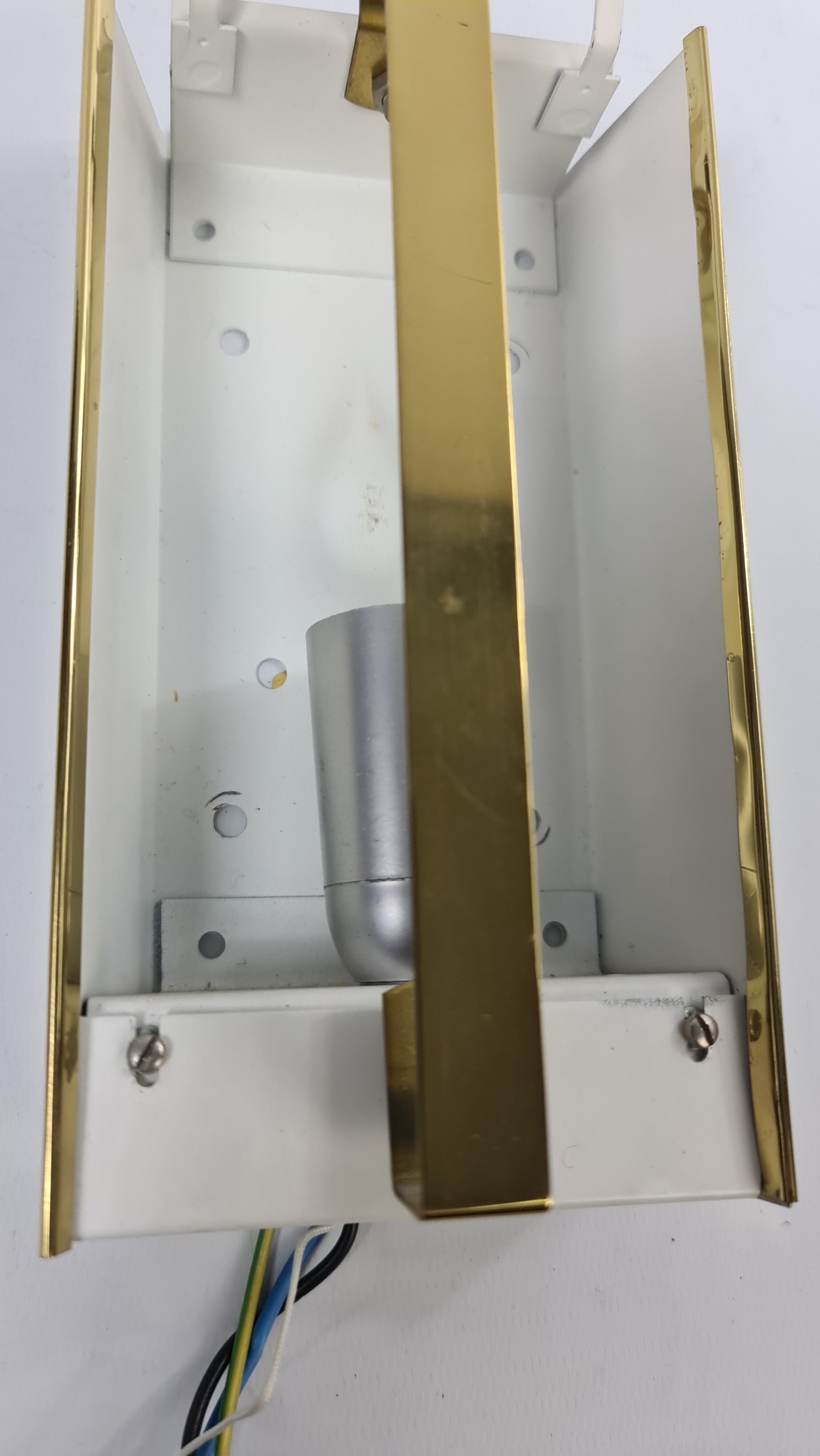 Vintage Mid century sconce by Doria Germany