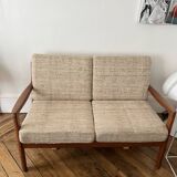 Danish sofa
