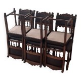 Henry II chairs
