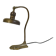 Art Nouveau bronze lamp