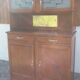 Mado buffet, wooden tray