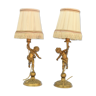 Pair of  lamps