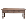 Rustic coffee table
